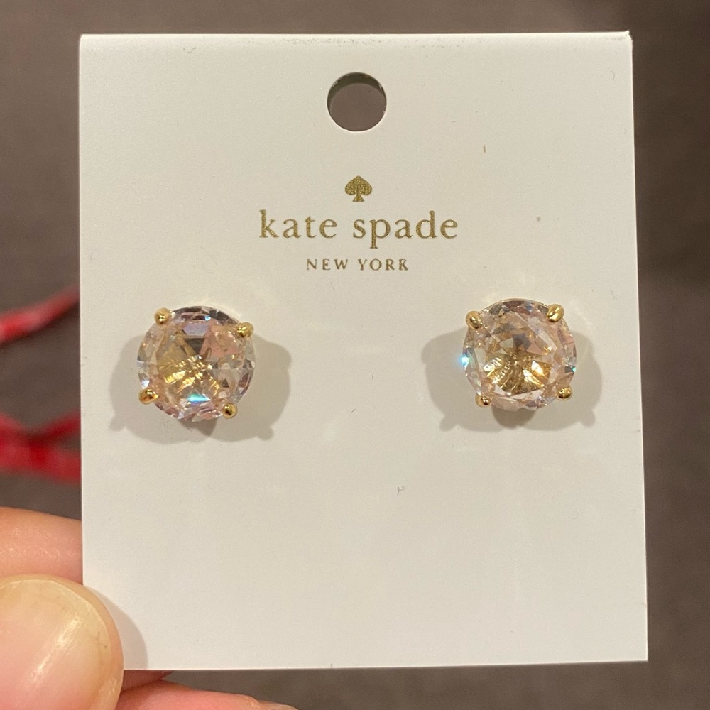 Kate spade earrings